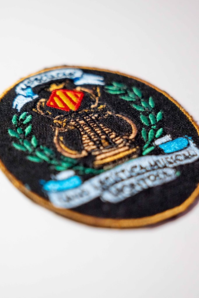 bordado-escudo-banda-de-música