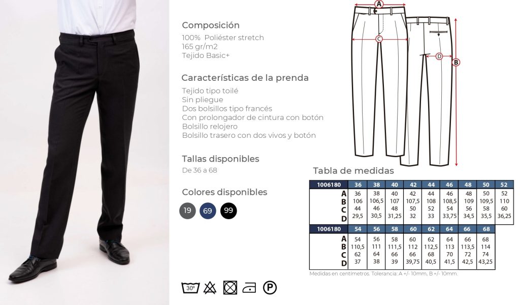 guía-tallas-pantalón-traje-músico-hombre